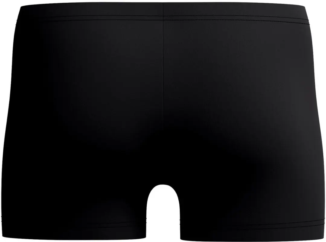 Speedo Medley Logo Zwemboxer Heren 3XL - Zwart/Blauw/Groen