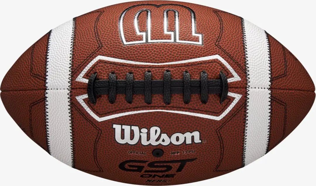 Wilson GST Speedskin One American Football - Bruin