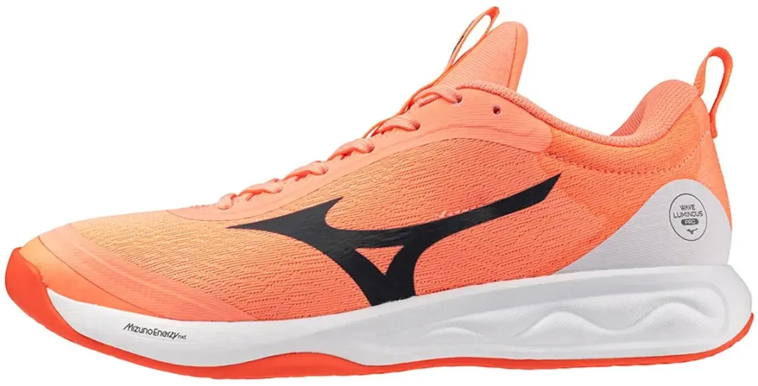 Mizuno Wave Luminous Pro Indoor Sportschoenen - Oranje
