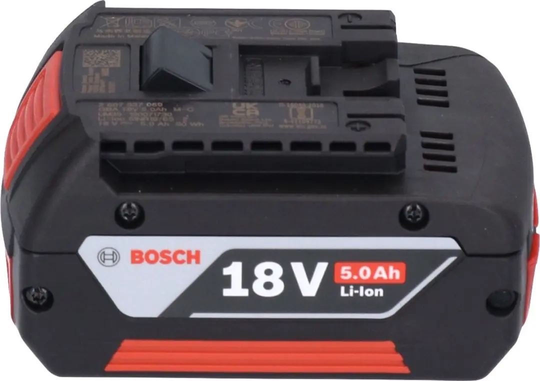 Bosch Professional GHE 18V-60 Accu Heggenscharen - 60cm - 5.0Ah - afbeelding 5 van 5