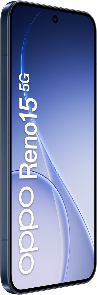 OPPO Reno15 5G 512GB - Zwart