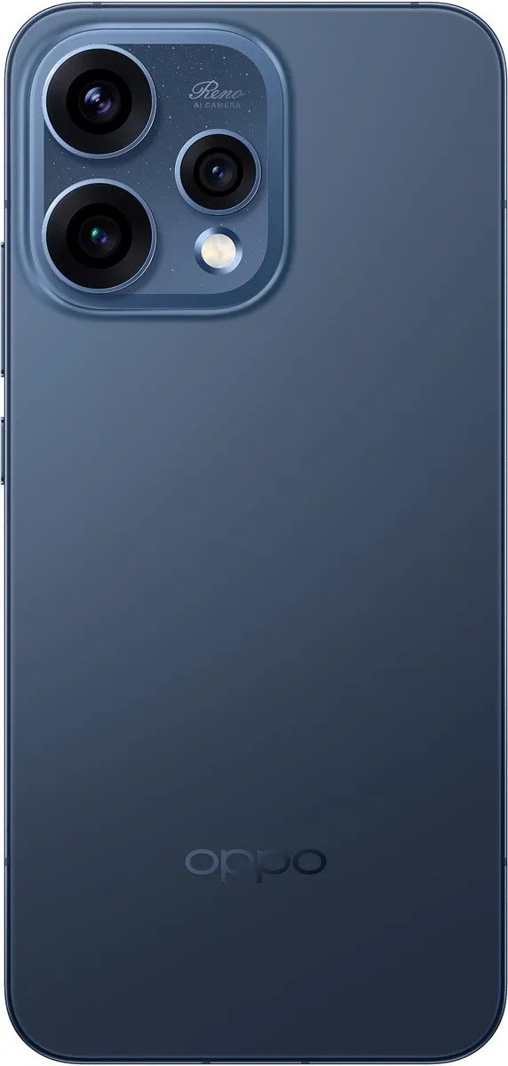 OPPO Reno15 5G 512GB - Zwart