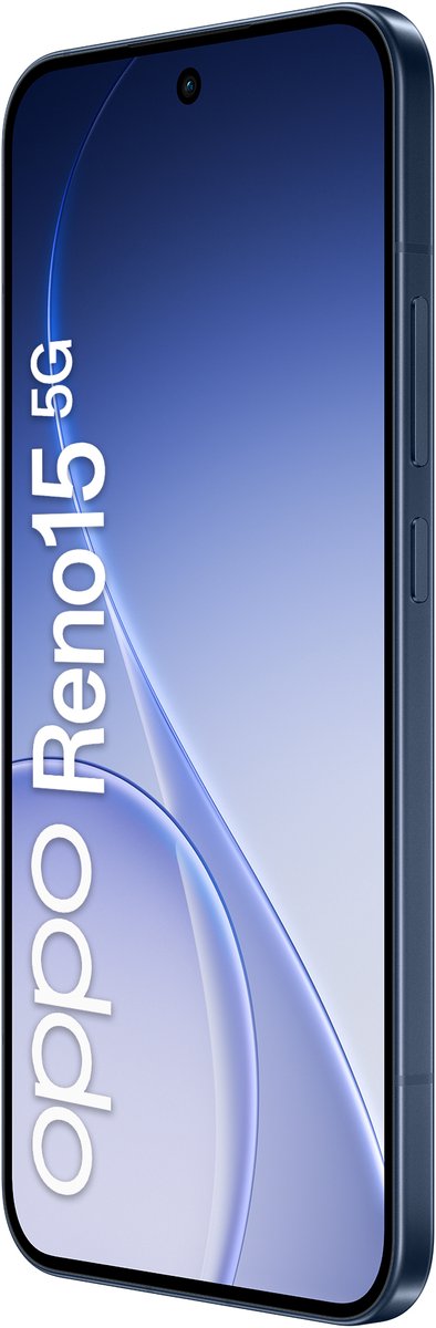 OPPO Reno15 5G 512GB - Zwart