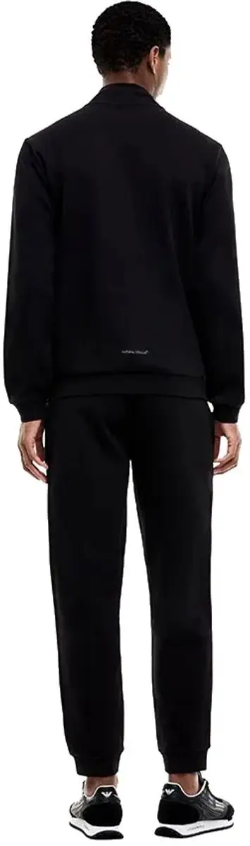 Giorgio Armani EA7 Emporio Armani Trainingspak - Zwart L
