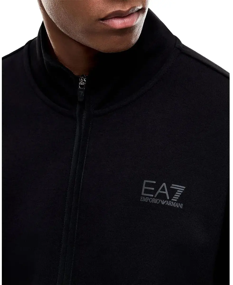 Giorgio Armani EA7 Emporio Armani Trainingspak - Zwart L