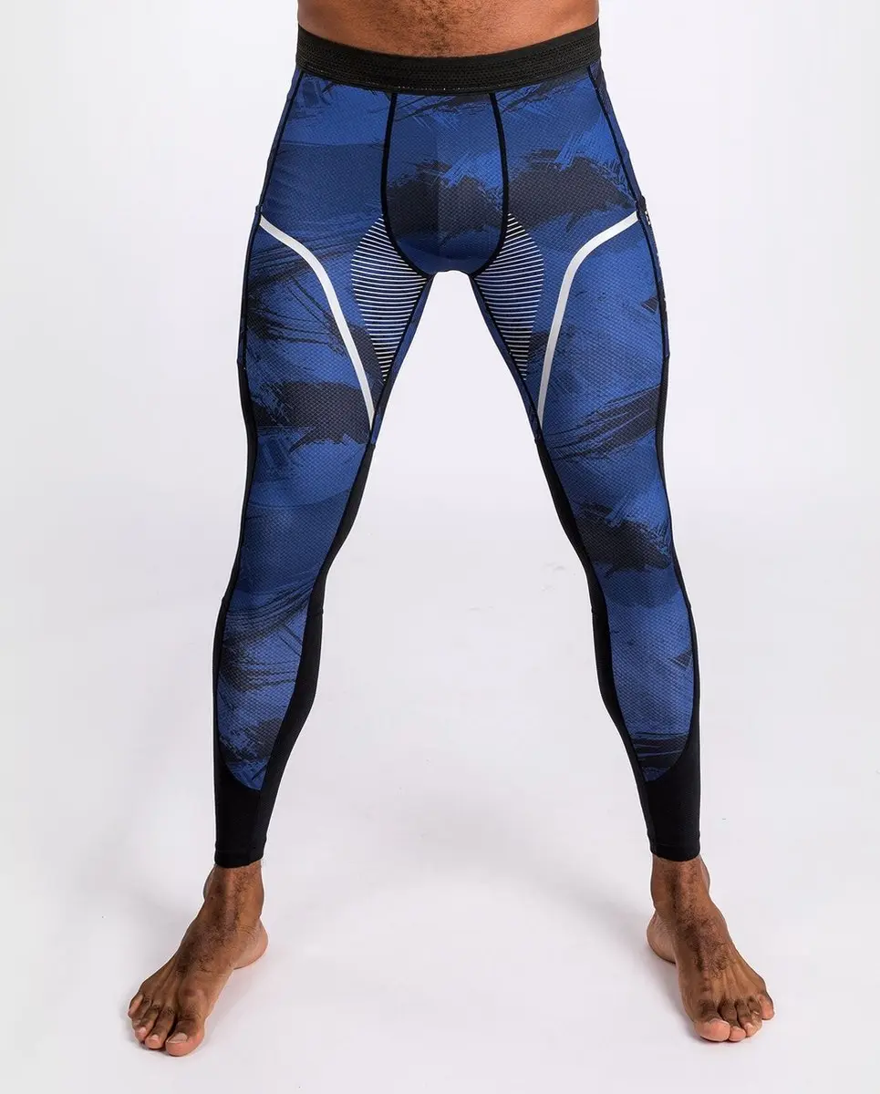 Venum Electron 3.0 Sportlegging Navy XS