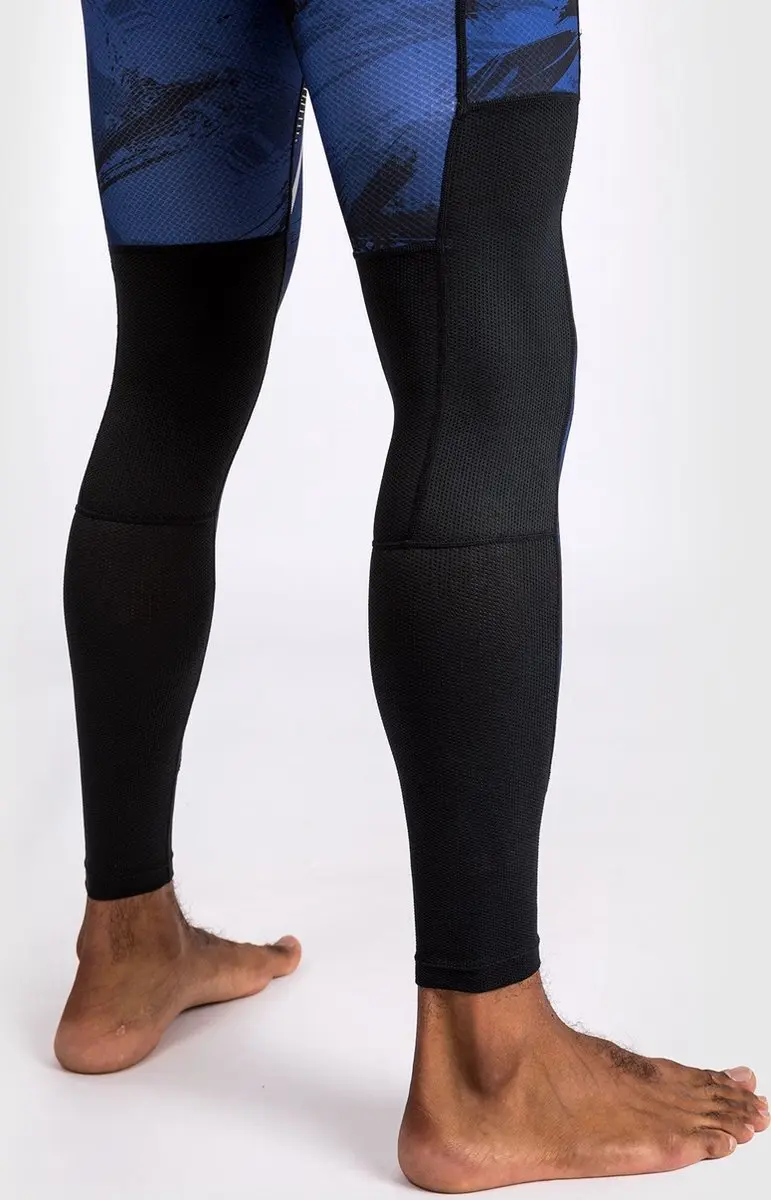 Venum Electron 3.0 Sportlegging Navy XS - afbeelding 6 van 6