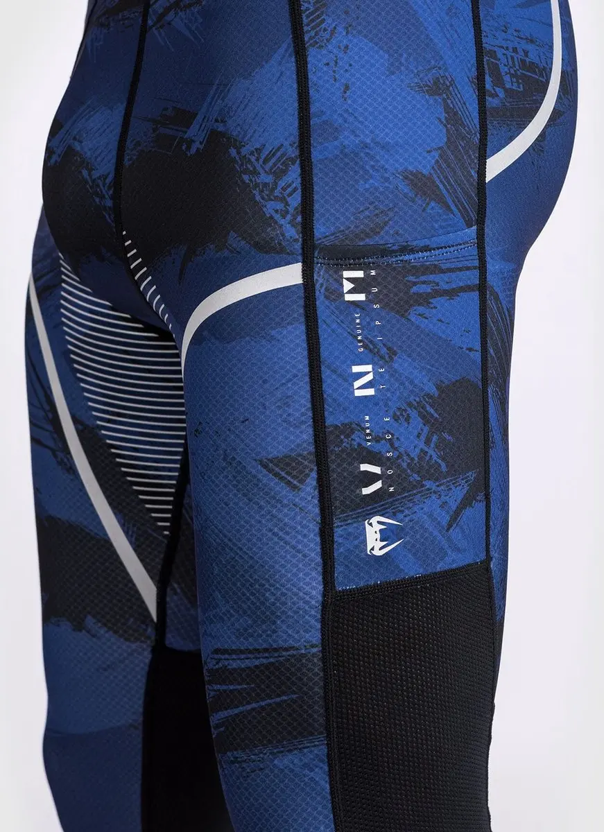 Venum Electron 3.0 Sportlegging Navy XS