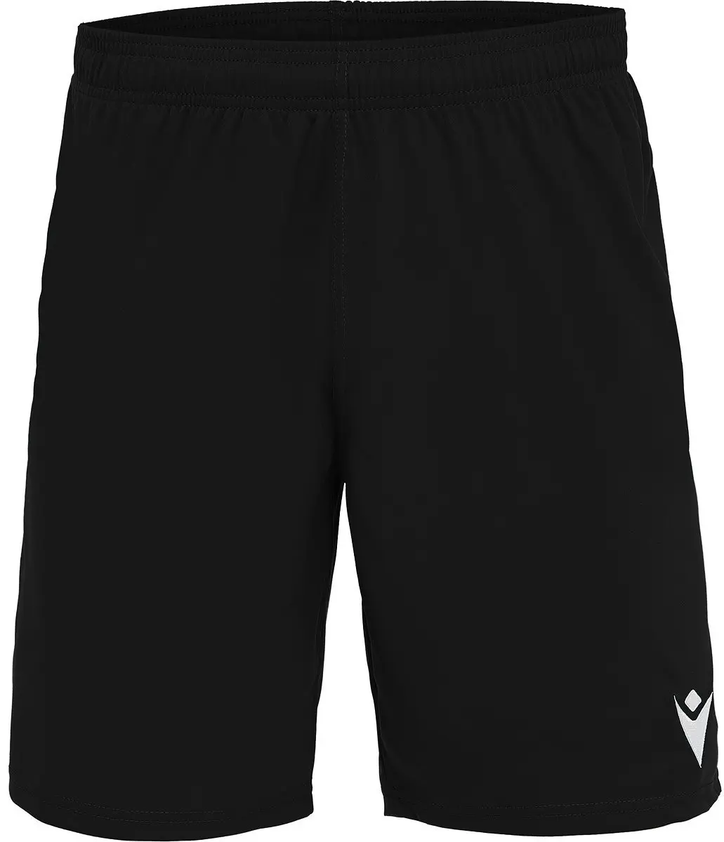 Macron Mesa Hero Short Heren - Zwart - XL