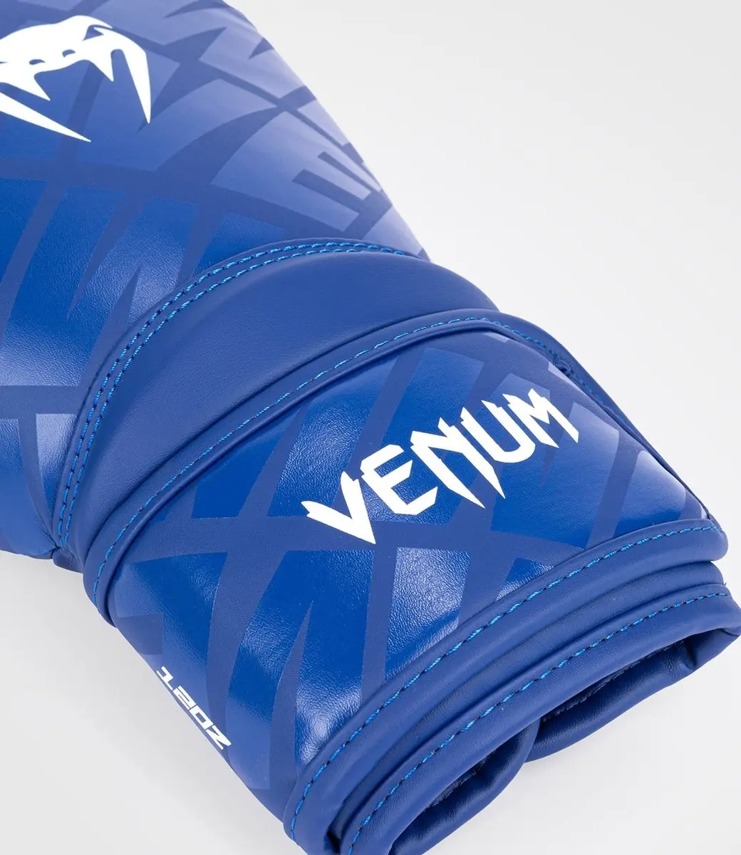 Venum Contender 1.5 XT Bokshandschoenen 10 OZ - Blauw/Wit