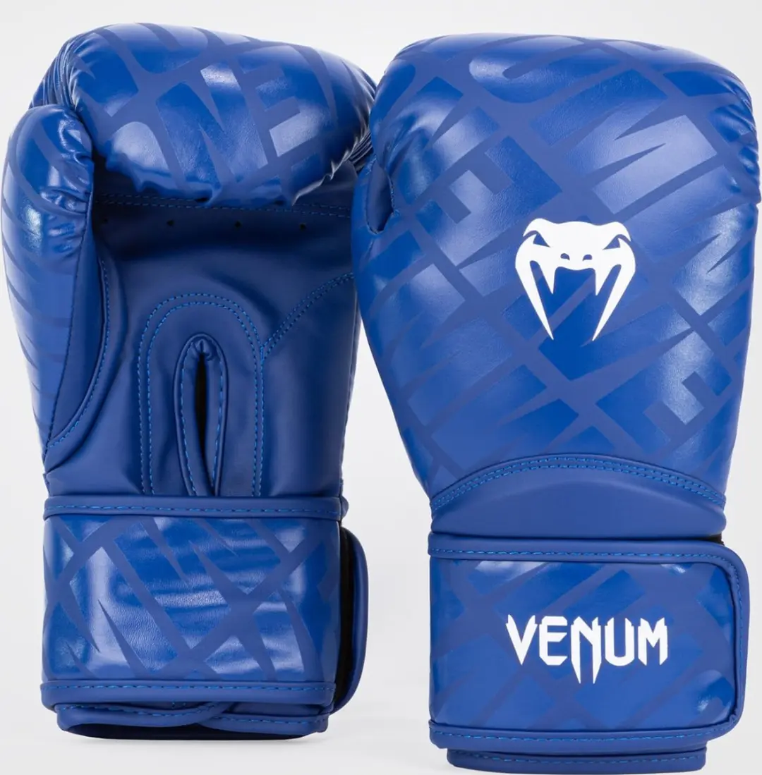 Venum Contender 1.5 XT Bokshandschoenen 10 OZ - Blauw/Wit
