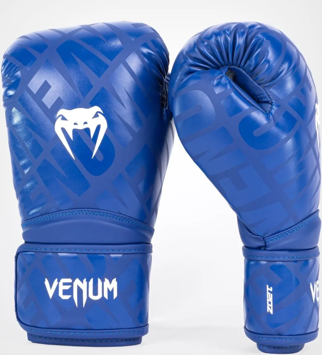 Venum Contender 1.5 XT Bokshandschoenen 10 OZ - Blauw/Wit