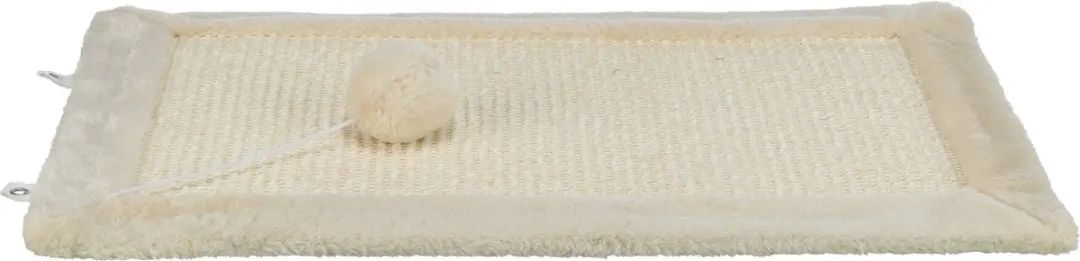 Trixie Krabmat Sisaltapijt Bruin 55x35cm
