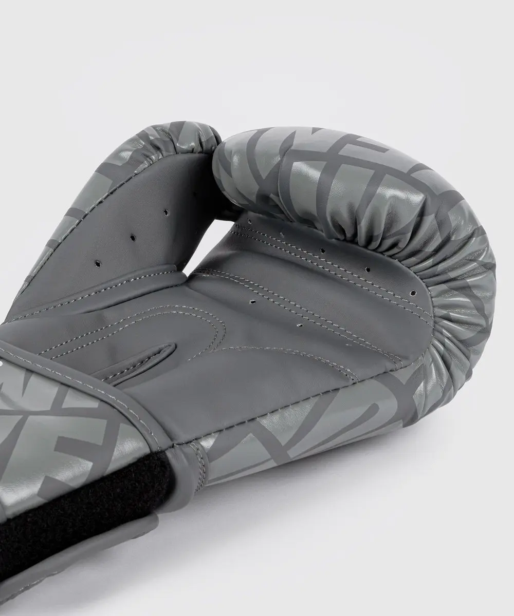 Venum Contender 1.5 XT Bokshandschoenen Kinderen 4 OZ - Grijs/Zwart