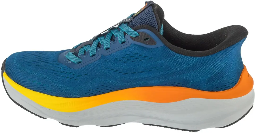 Skechers Max Run Herensneakers 221000-NVMT - Blauw - 43