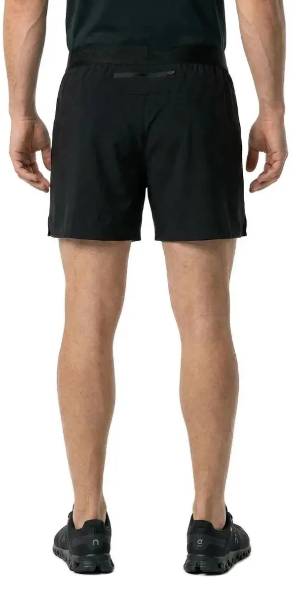 Mizuno Core 5.5in Korte Broek M - Zwart