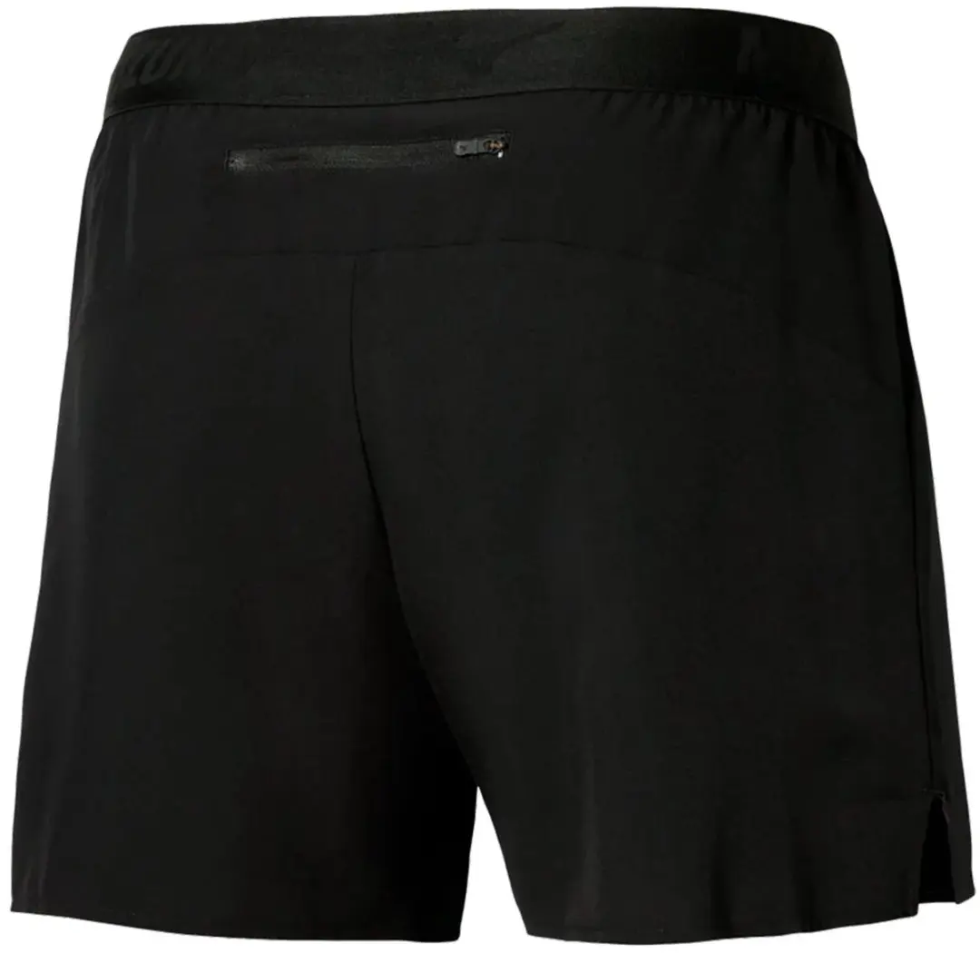 Mizuno Core 5.5in Korte Broek M - Zwart