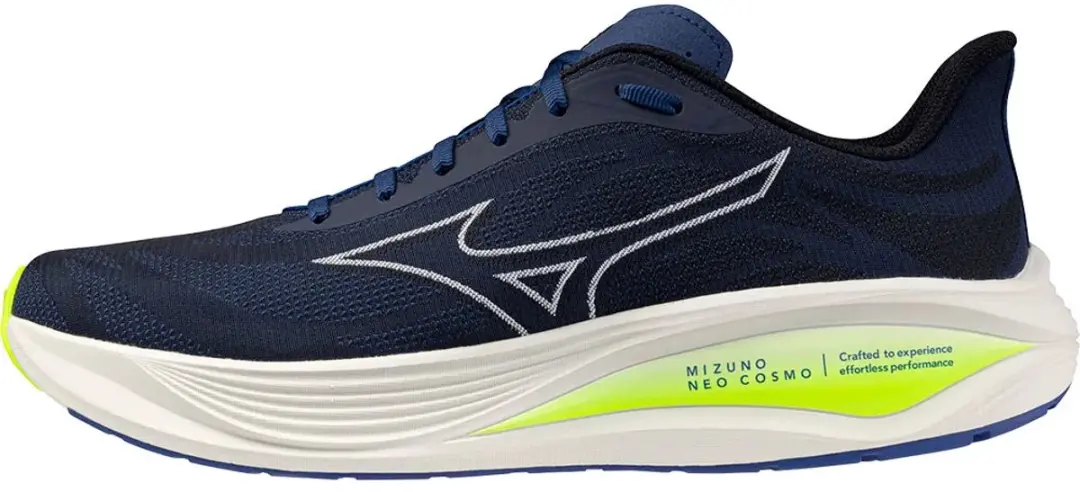 Mizuno Neo Cosmo Hardloopschoenen 40 - Estate Blue