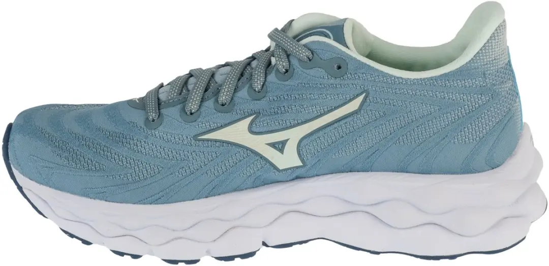 Mizuno Wave Sky 8 Hardloopschoenen - EU 38 - Blauw