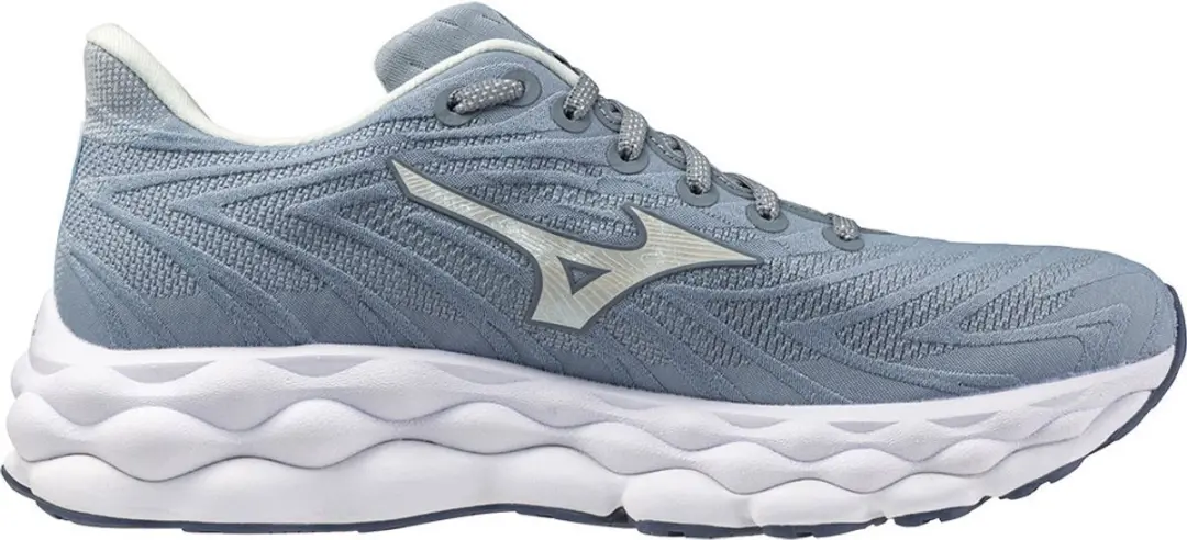 Mizuno Wave Sky 8 Hardloopschoenen - EU 38 - Blauw