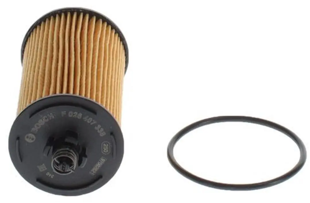Bosch Oliefilter P7338 - o.a. Opel Mokka/Chevrolet Aveo