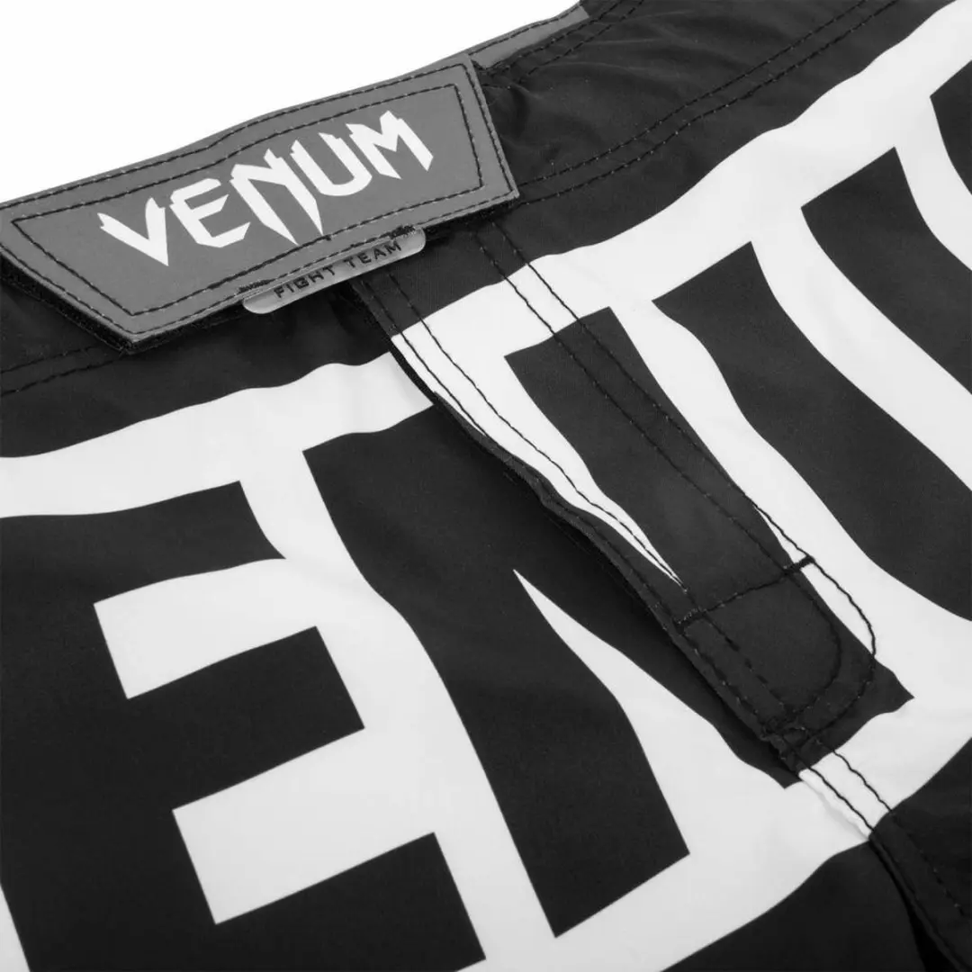 Venum Revenge Fight Shorts - XL - Zwart/Grijs - afbeelding 6 van 6