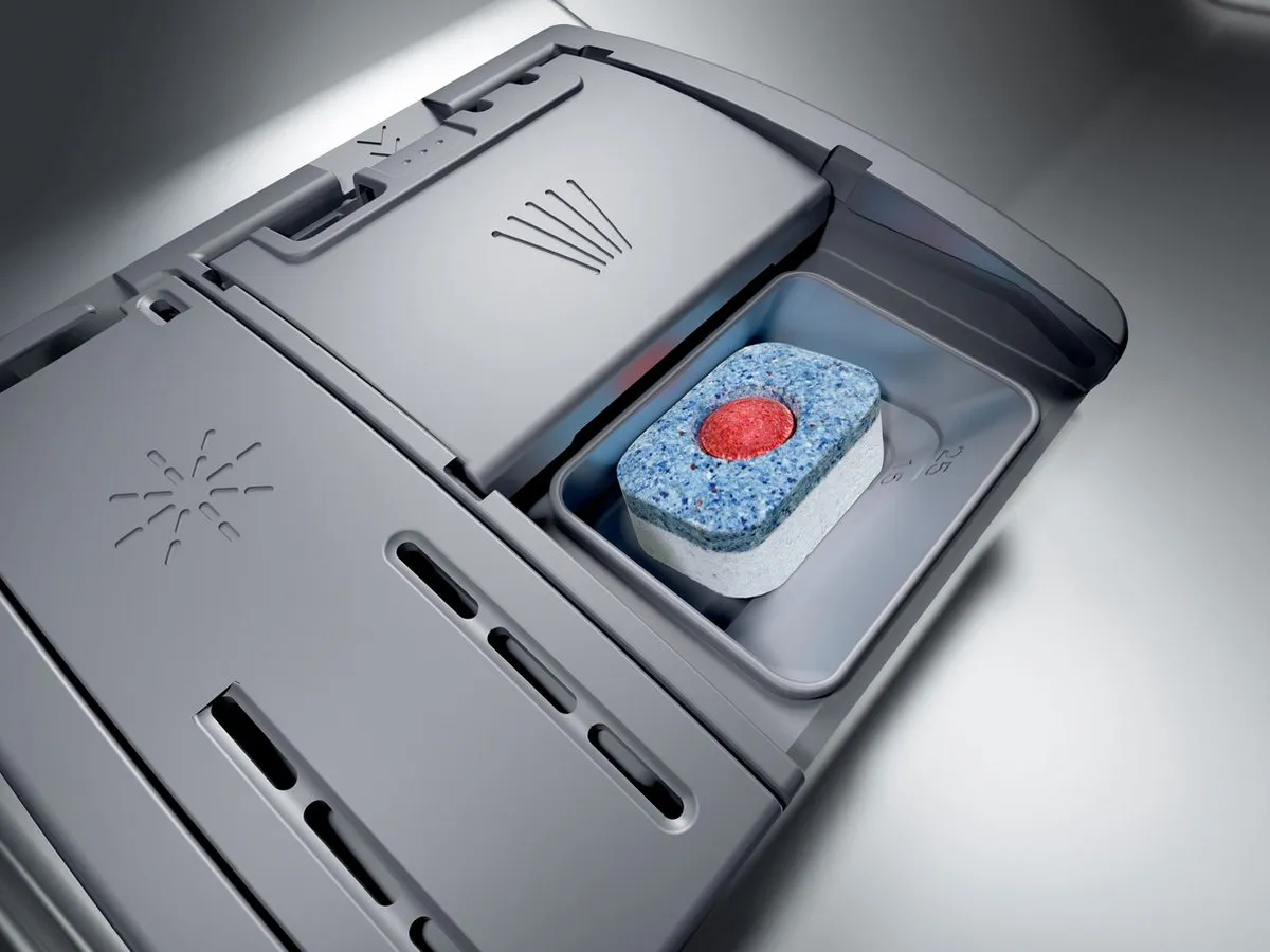Bosch SPS2HKI58E Vrijstaande Vaatwasser 10 Couverts - RVS