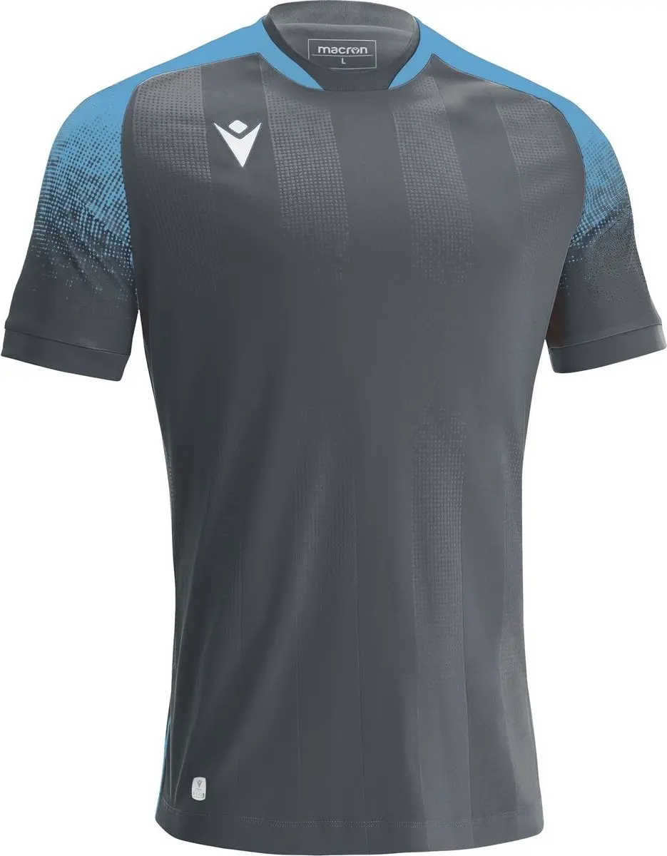 Macron Alioth Heren Shirt Korte Mouw