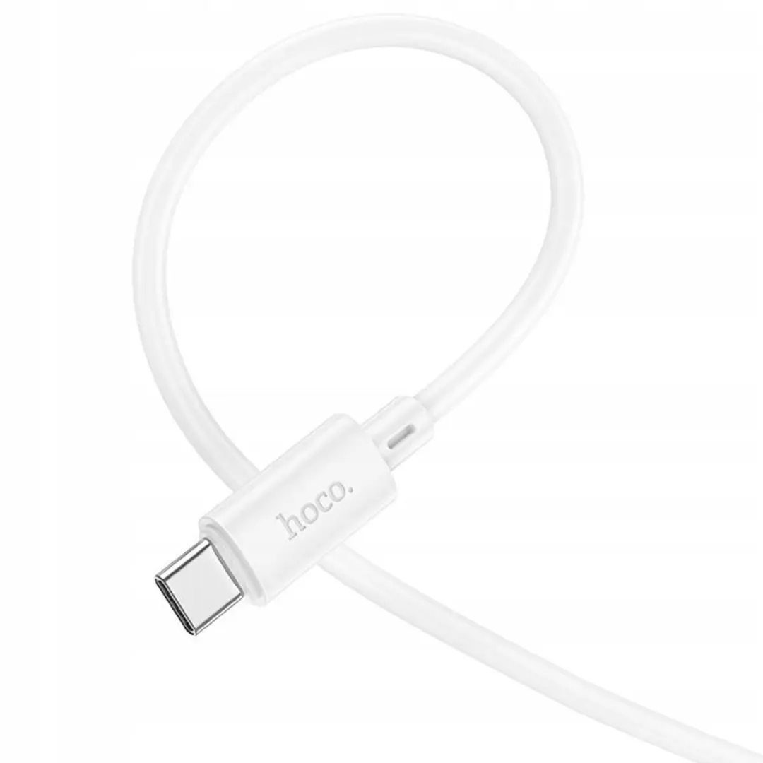 Hoco USB-C Kabel 1m - Snelladen Quick Charge 3.0
