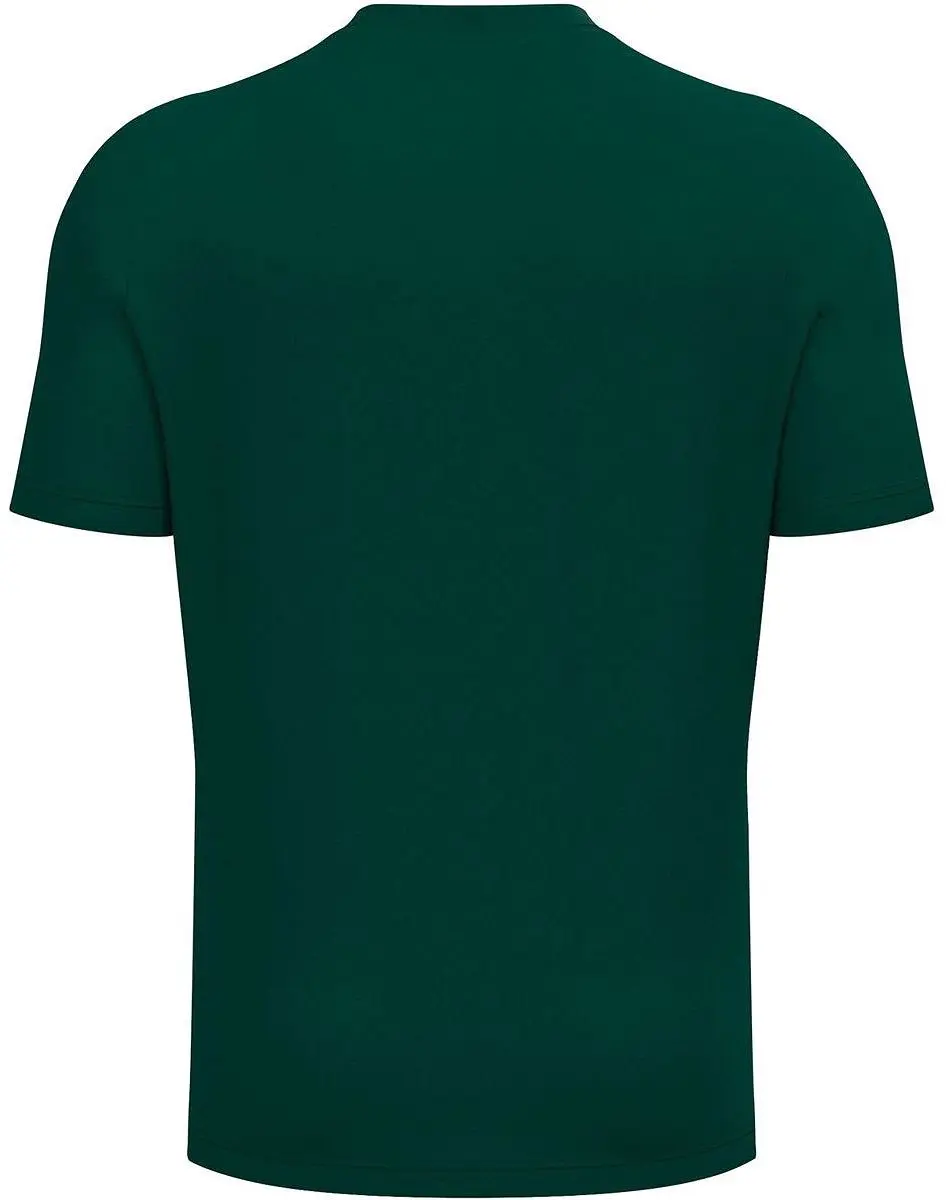 Macron Rigel Hero Shirt Heren - Korte Mouw - XL - Bottle Green