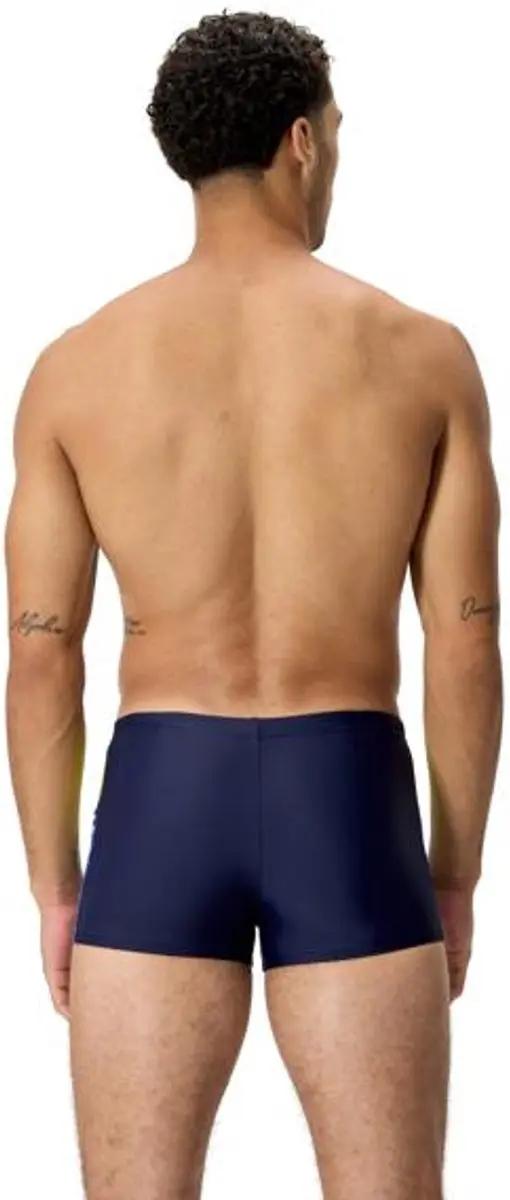 Speedo Dive Aquashort Heren Zwembroek Marine S