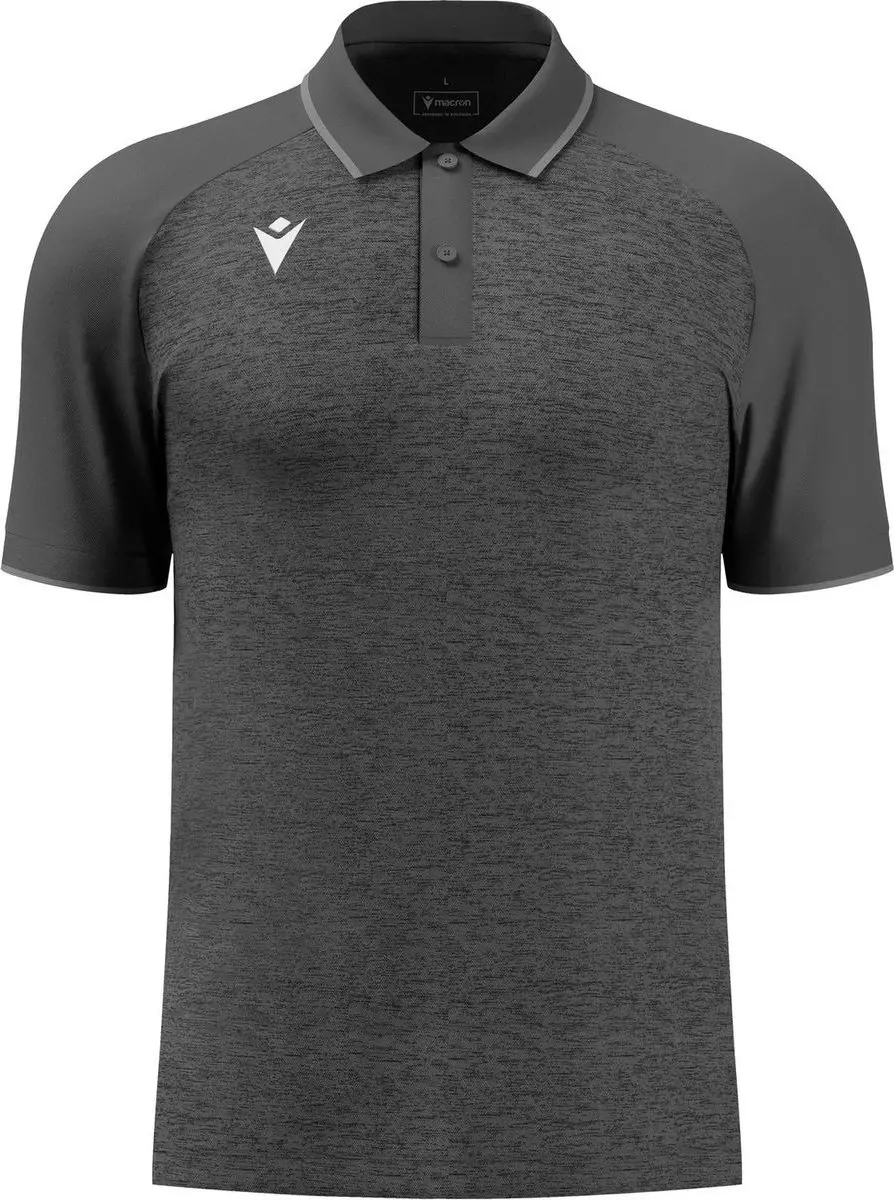 Macron Glory Aulos Polo Kinderen 140