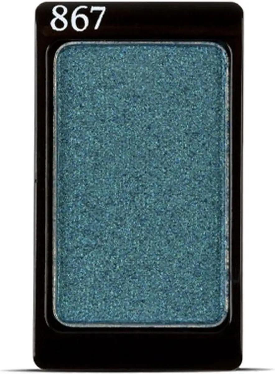John van G Mineral Eye Shadow 867 Groen