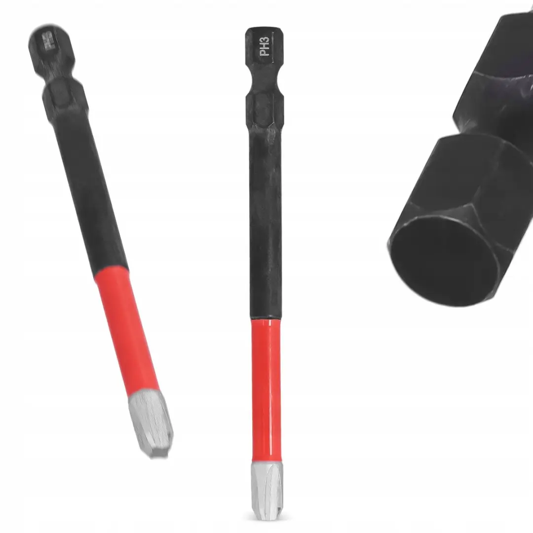 Milwaukee SHOCKWAVE Impact Bit PH3 90mm - 2 Stuks