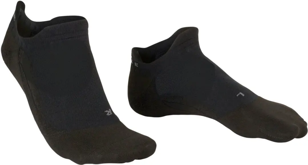 Falke GO5 Invisible Golfsokken Heren - Zwart - Maat 44/45 - afbeelding 6 van 6