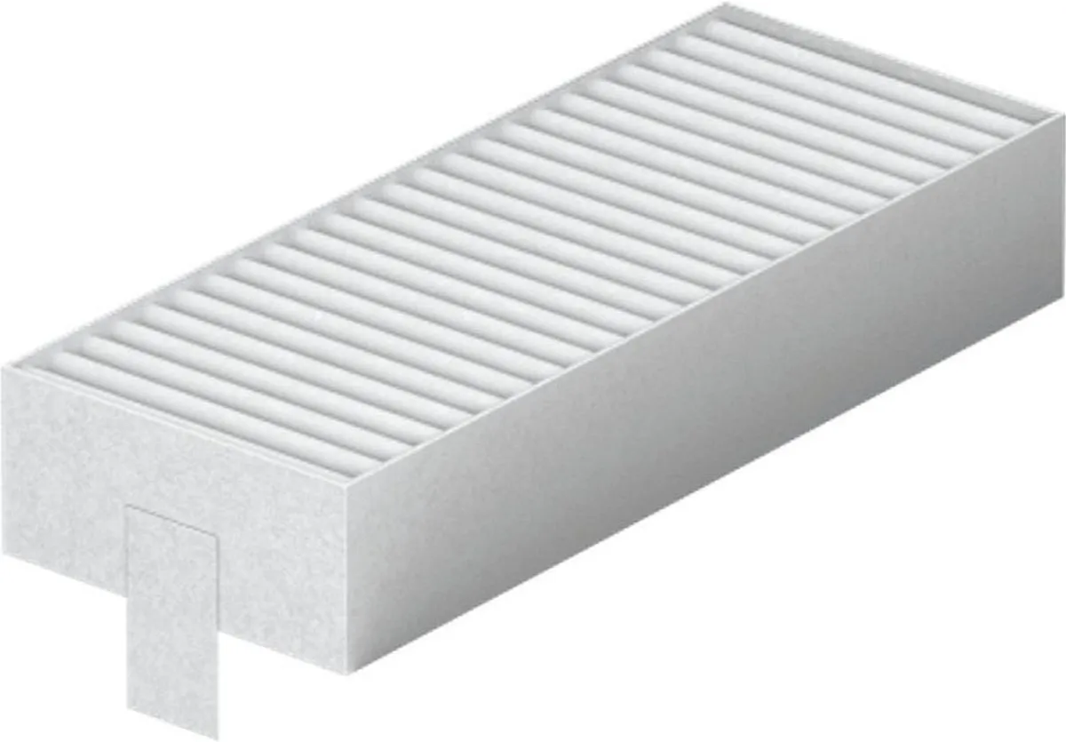 Siemens HZ9VEDU0 Geluidsfilter - 4 Stuks - Kleurenmix