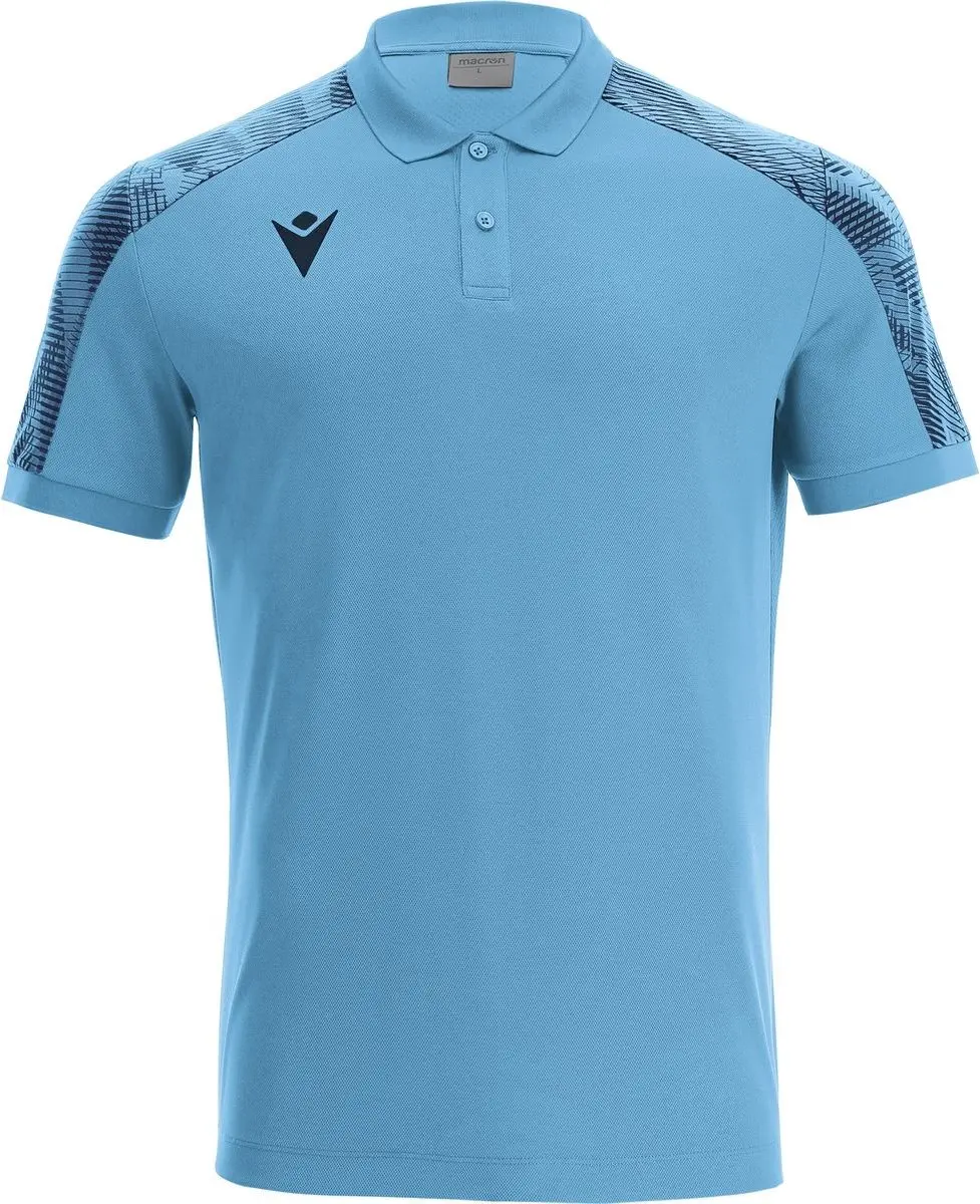 Macron Excellence Rock Polo Heren