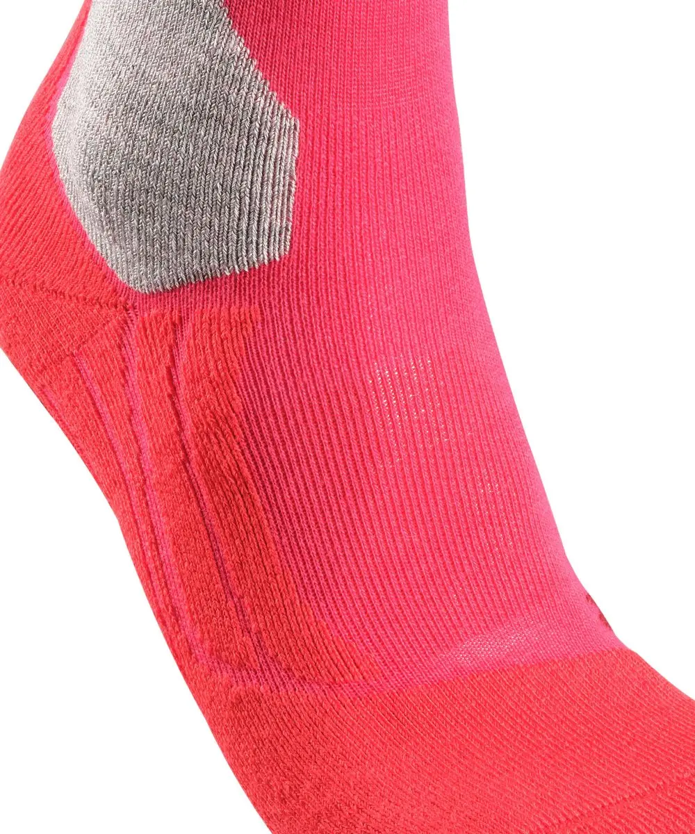 Falke SK2 Skisokken Dames - Rood - Maat 41-42