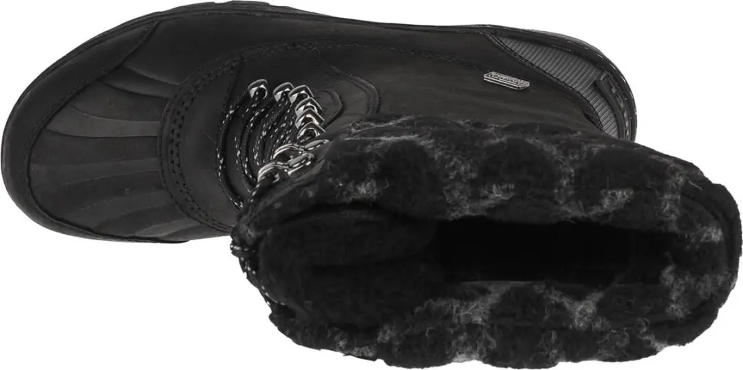 Sorel Whistler Tall Boot 1809091010 - Vrouwen Laarzen 37 - Zwart
