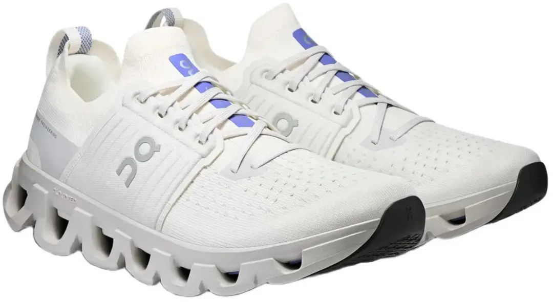 ON Running Cloudswift 4 Hardloopschoenen - EU 43 - Wit