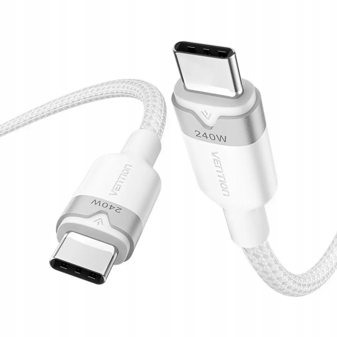 Vention USB-C naar USB-C Kabel 240W PD 1m