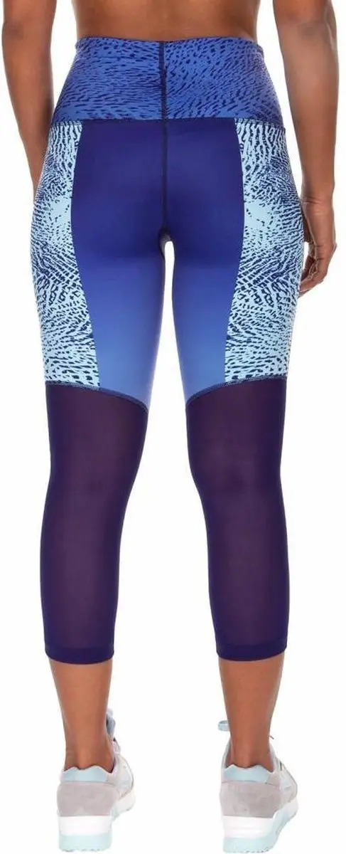 Venum Dune Legging Crops - Blauw XS
