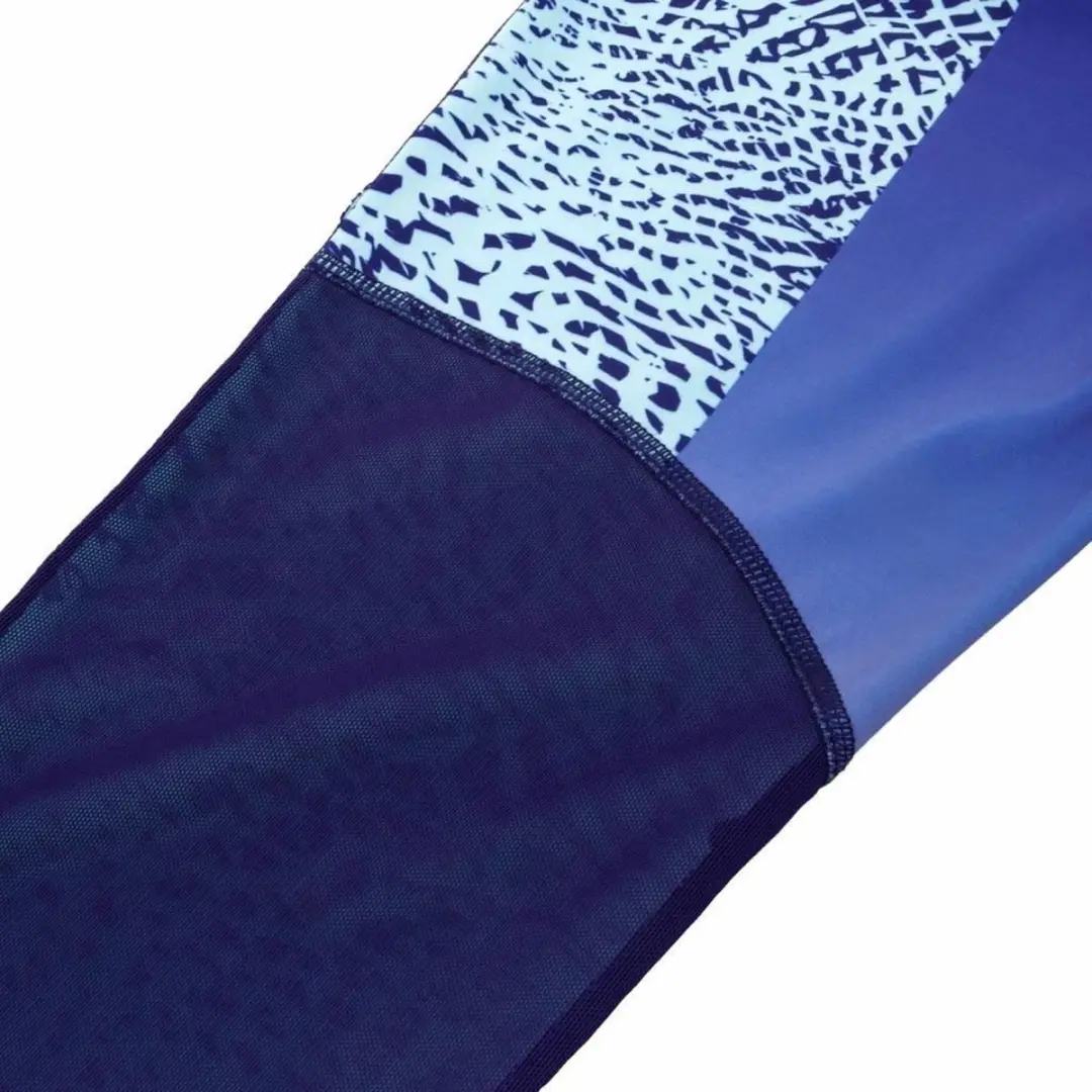 Venum Dune Legging Crops - Blauw XS - afbeelding 6 van 6