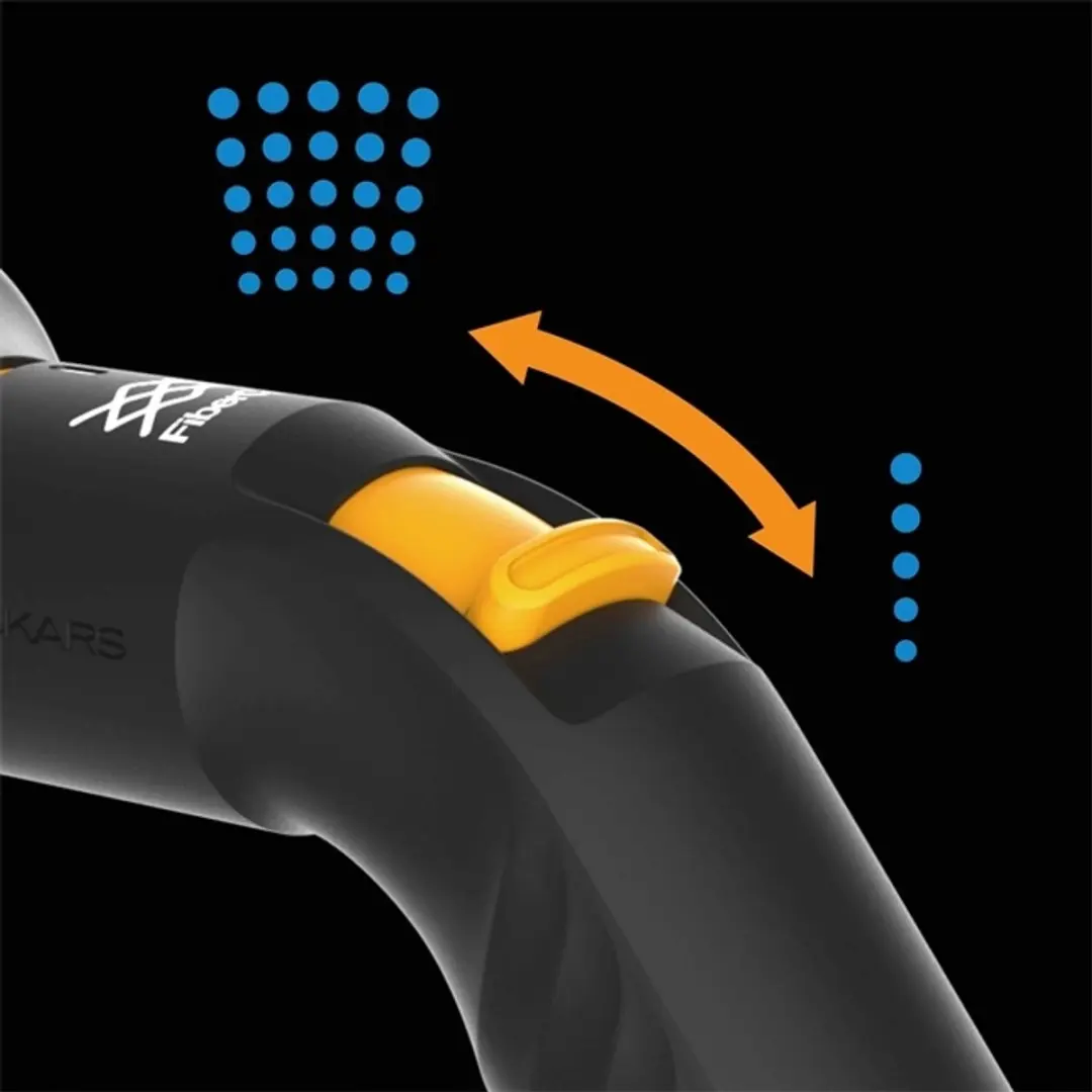 Fiskars Verstelbare Sproeikop 3 Functies FiberComp