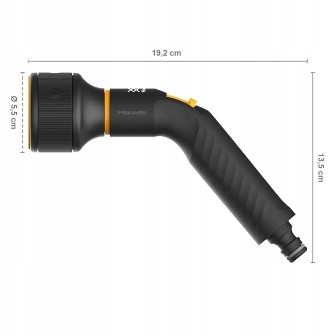 Fiskars Verstelbare Sproeikop 3 Functies FiberComp