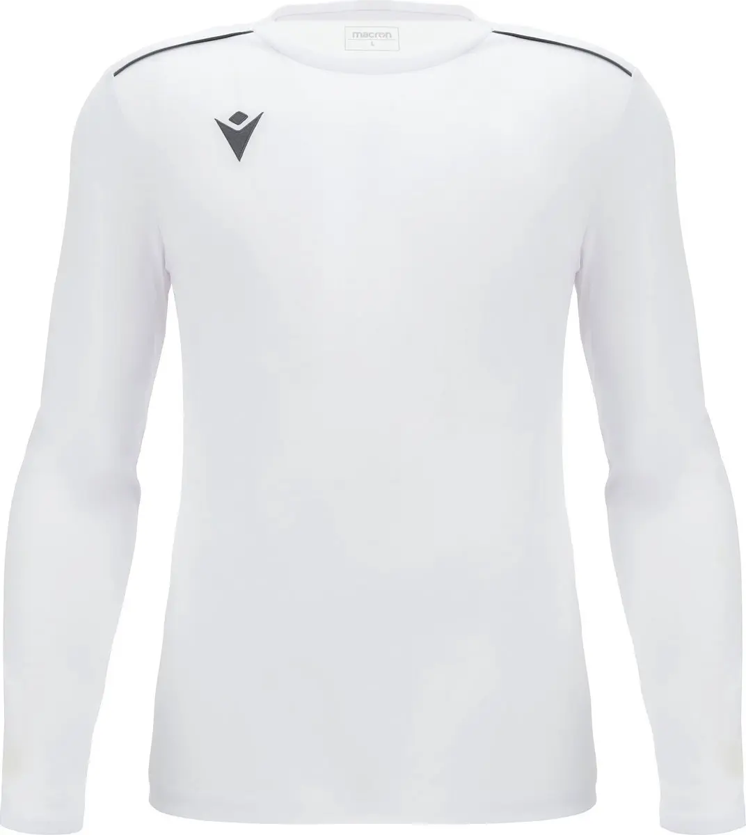 Macron Energy Rigel Hero Voetbalshirt Lange Mouw Kinderen 11-12 jaar