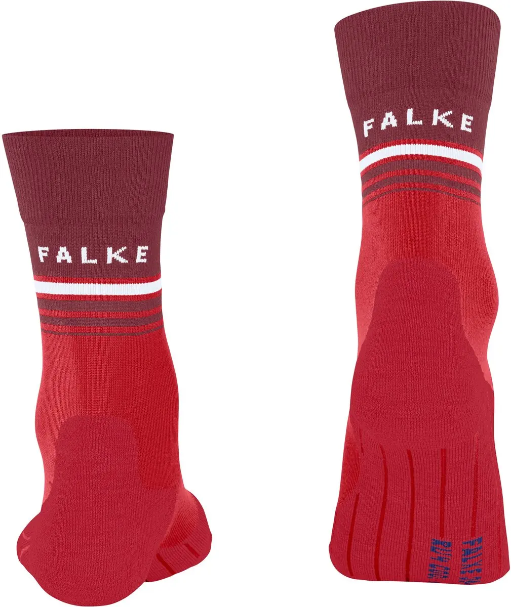 Falke RU4 Endurance Cool Hardloopsokken Dames - Rood - Maat 39/40