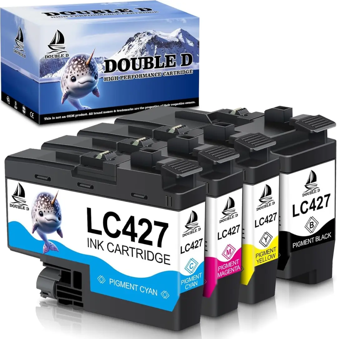 DOUBLE D LC-427 XL Cartridge