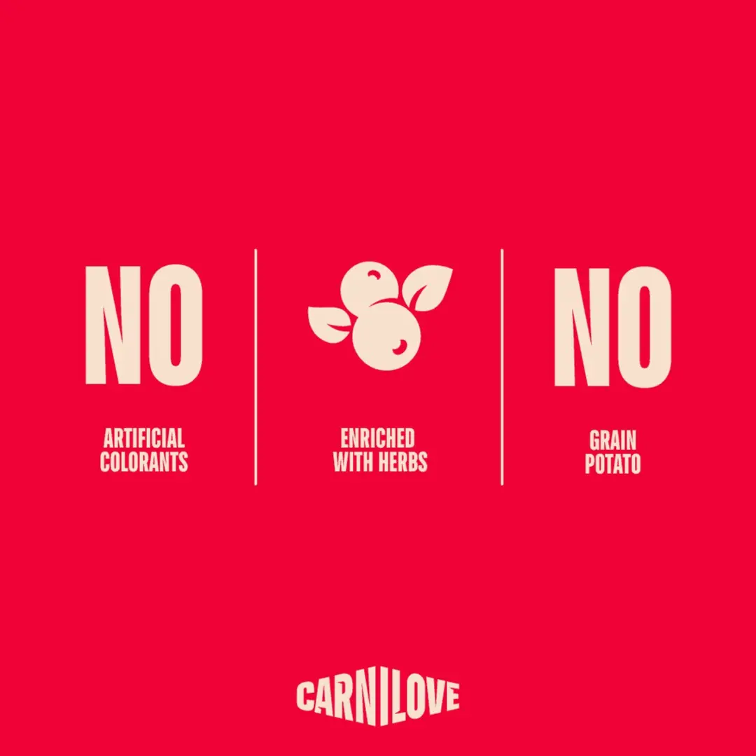 Carnilove Soft Snack Forel & Dille 200g