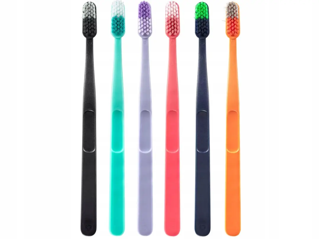 Jordan Clean Smile Handtandenborstel Zacht - 9 Stuks